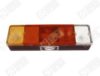 SPILU 478005 Lens, combination rearlight